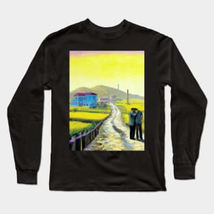 Christian Art Luke 15:11-32 Long Sleeve T-Shirt